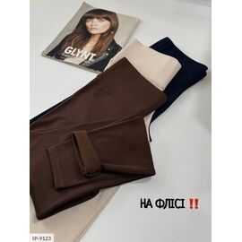 Фотография Лосины женские большого размера р.50-52;52-54 "BEST FASHION" купить недорого от прямого поставщика