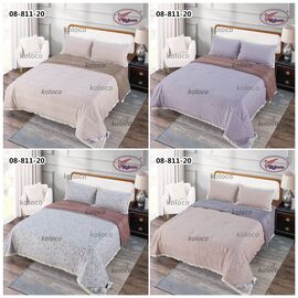 Фотография Постельное бельё 08-811-20 р.200*230 "Koloco" недорого от прямого поставщика