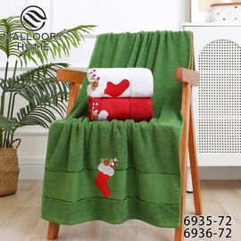 Фотография Полотенце 6936-72 р.50*100 "MALLOORY" недорого оптом от прямого поставщика