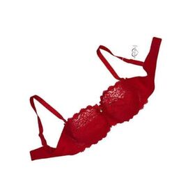 Фотография Бюстгалтер женский DF5025 red E р.E "Annet" недорого оптом от прямого поставщика