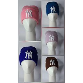 Фотография Шапка женская PG247 mix р.one size "Annet" недорого оптом от прямого поставщика