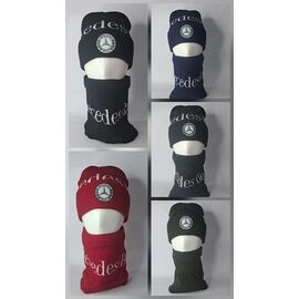 Фотография Шапка мужская зимняя PG253 mix комплект р.one size "Annet" недорого оптом от прямого поставщика