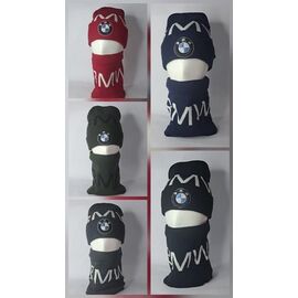 Фотография Шапка мужская зимняя PG254 mix комплект р.one size "Annet" недорого оптом от прямого поставщика