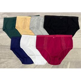 Труси жіночі YT0108  mix р.44-50 "Annet" недорого оптом від прямого постачальника