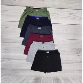 Труси чоловічі YT303 black р.48-56 "Annet" недорого оптом від прямого постачальника