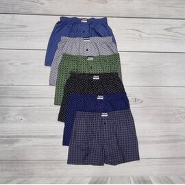 Труси чоловічі YT306 black р.48-56 "Annet" недорого оптом від прямого постачальника