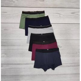 Фотография Трусы мужские YT307 khaki р.48-56 "Annet" недорого оптом от прямого поставщика