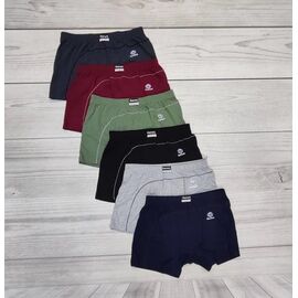 Труси чоловічі YT311 d. Grey р.48-56 "Annet" недорого оптом від прямого постачальника