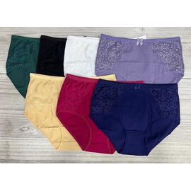 Фотография Трусы женские YT3959  mix р.56-60 "Annet" недорого оптом от прямого поставщика