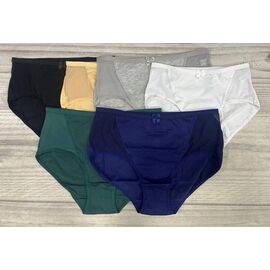 Фотография Трусы женские YT8076  mix р.52-58 "Annet" недорого оптом от прямого поставщика