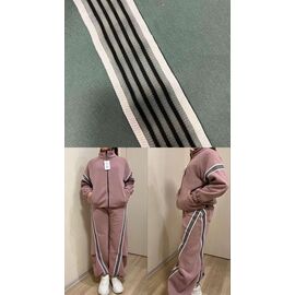 Костюм дитячий спортивний теплий на дівчинку EL07 pink р.134-158 "Annet" недорого оптом від прямого постачальника