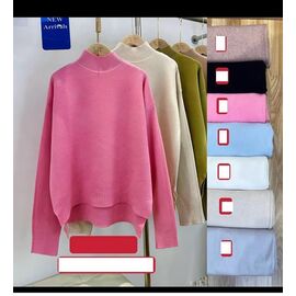 Фотография Гольф женский MA76118 mix р.46-50 "Annet" недорого оптом от прямого поставщика