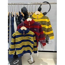 Светер Дитячий на хлопчика 3660 blue р.110-150 "Meloria" недорого оптом від прямого постачальника