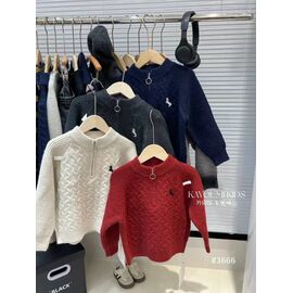 Светер Дитячий на хлопчика 3666 navy р.110-150 "Meloria" недорого оптом від прямого постачальника