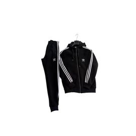 Костюм спортивний чоловічий E760 black р.48-56 "Essa" недорого оптом від прямого постачальника