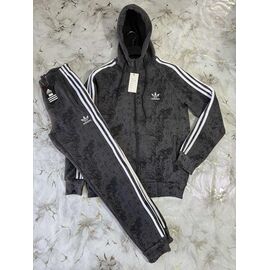 Фотография Костюм спортивный мужской E767 grey р.48-56 "Essa" недорого оптом от прямого поставщика