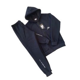 Костюм спортивний чоловічий E770 navy р.48-56 "Essa" недорого оптом від прямого постачальника