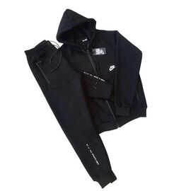 Костюм спортивний чоловічий E772 black р.48-56 "Essa" недорого оптом від прямого постачальника