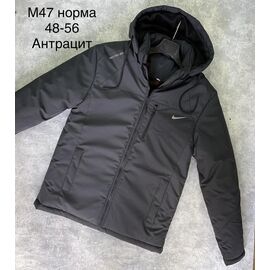 Куртка чоловіча зимова M47 d.grey р.48-56 "Essa" недорого оптом від прямого постачальника