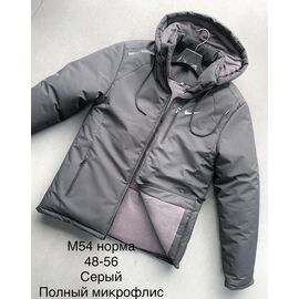 Куртка чоловіча зимова M54 grey р.48-56 "Essa" недорого оптом від прямого постачальника