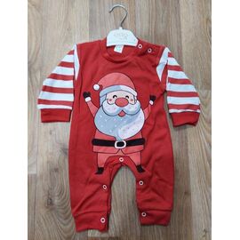 Фотография Комбинезон детский тёплый на мальчика M727 red р.0-1 "Major" недорого оптом от прямого поставщика