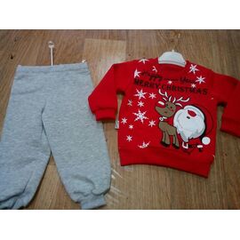 Фотография Костюм детский на мальчика M757 red р.1-3 "Major" недорого оптом от прямого поставщика