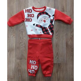 Фотография Костюм детский на мальчика M726 red р.0.6-1.6 "Major" недорого оптом от прямого поставщика