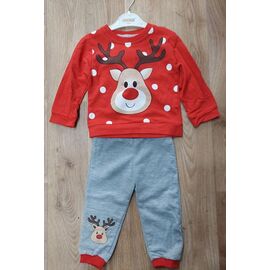 Фотография Костюм детский на мальчика M731 red р.2-5 "Major" недорого оптом от прямого поставщика