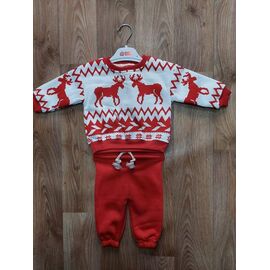 Фотография Костюм детский на мальчика M735 white р.0.6-1.6 "Major" недорого оптом от прямого поставщика