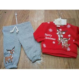 Костюм дитячий на хлопчика M748 red р.0.6-1.6 "Major" недорого оптом від прямого постачальника