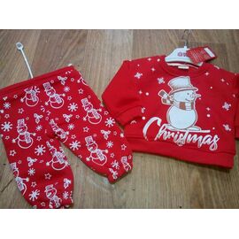 Костюм дитячий на хлопчика M749 red р.0.6-1.6 "Major" недорого оптом від прямого постачальника