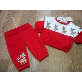 Костюм дитячий на хлопчика M750 red р.0.6-1.6 "Major" недорого оптом від прямого постачальника