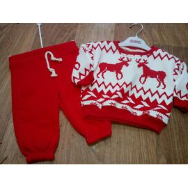 Костюм дитячий на хлопчика M753 white р.0.6-1.6 "Major" недорого оптом від прямого постачальника