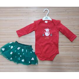 Костюм дитячий на дівчинку M710 red р.0.9-2 "Major" недорого оптом від прямого постачальника