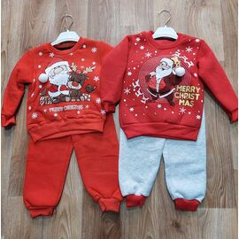 Костюм дитячий на хлопчика M736 red р.2-4 "Major" недорого оптом від прямого постачальника