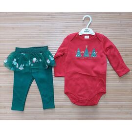 Фотография Костюм детский на девочку M713 red р.0.6-1.6 "Major" недорого оптом от прямого поставщика