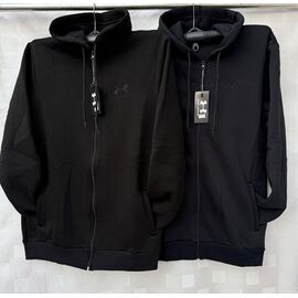 Фотография Кофта спортивная мужская S1827 navy р.46-54 "Shon" недорого оптом от прямого поставщика