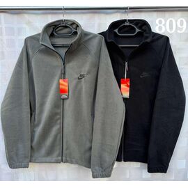 Фотография Кофта спортивная мужская S1824 grey р.48-56 "Shon" недорого оптом от прямого поставщика