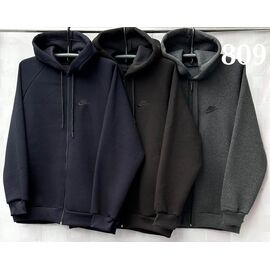 Фотография Кофта спортивная мужская S1871 navy р.56-64 "Shon" недорого оптом от прямого поставщика