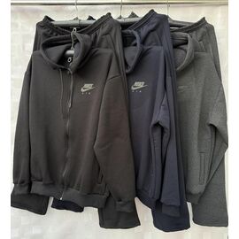 Костюм спортивний чоловічий S1837 grey р.56-64 "Shon" недорого оптом від прямого постачальника