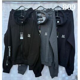 Костюм спортивний чоловічий S1791 navy р.46-54 "Shon" недорого оптом від прямого постачальника