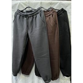 Штани спортивні жіночі теплі S710 grey р.42-48 "Shoptime" недорого оптом від прямого постачальника