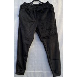 Штани спортивні чоловічі утеплені S723 black р.52-58 "Shoptime" недорого оптом від прямого постачальника