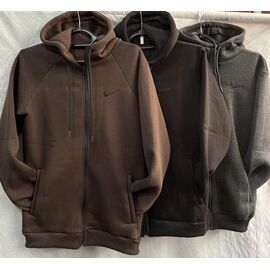 Кофта спортивна чоловіча S709 grey р.46-54 "Shoptime" недорого оптом від прямого постачальника