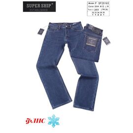 Джинси чоловічі 25165-06 blue р.32-38 "Vitions" недорого оптом від прямого постачальника