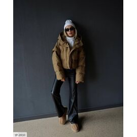 Фотография Женские стильные штаны БАТАЛ р.48-50;52-54 (3цв) "BEST FASHION" купить недорого от прямого поставщика