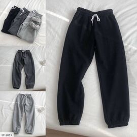 Фотография Джоггеры женские большого размера р.48-50;52-54 (6цв) "BEST FASHION" купить недорого от прямого поставщика