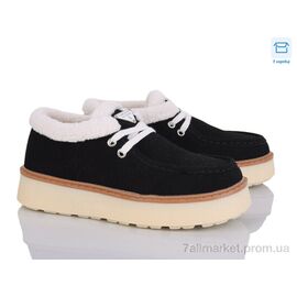 Фотография Туфли женские стильные зима MX985-2 (8 пар р.36-41) "Love-L&M-ZDW" недорого оптом от прямого поставщика