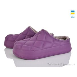 Сабо для жінок літні Зима Крок Сабо 111 бордо (6 пар р.36-41) "Vladimir" недорого оптом від прямого постачальника