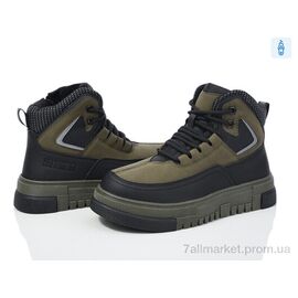 Фотография Ботинки детские удобные зима MC1256-3 (8 пар р.32-37) "Ok Shoes" недорого оптом от прямого поставщика